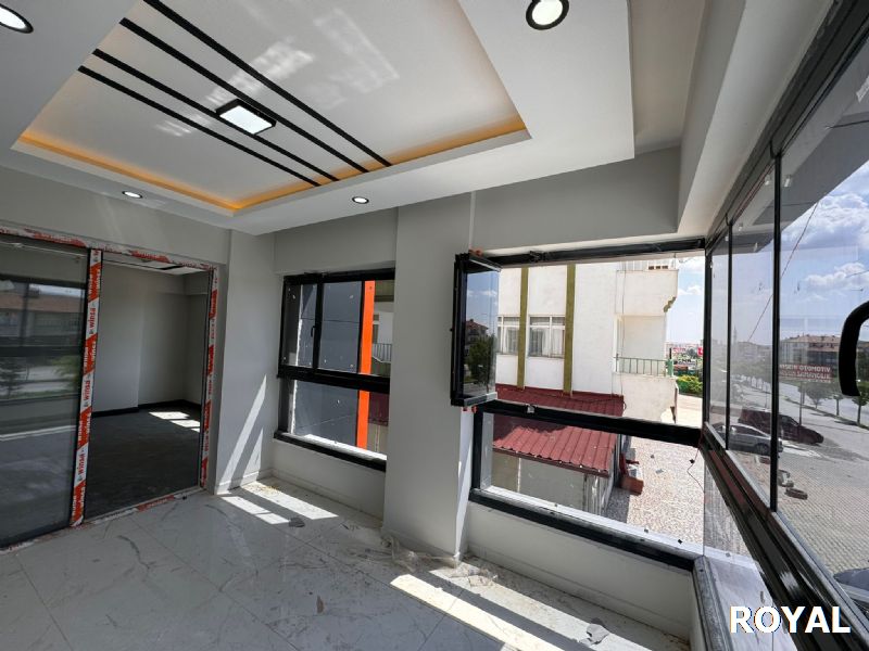 ARAKAT TAM 2+1 ULTRA LÜKS MUHTEŞEM 1 DAİRE 108 M²